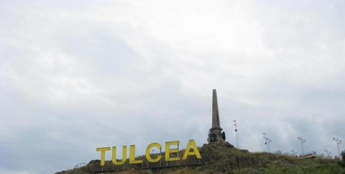 TULCEA - COMUNICAT - Aprilie 2013